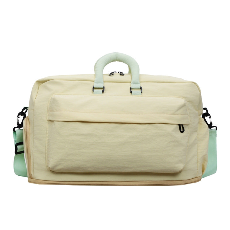 Stylish and Functional Travel Duffle Bag
