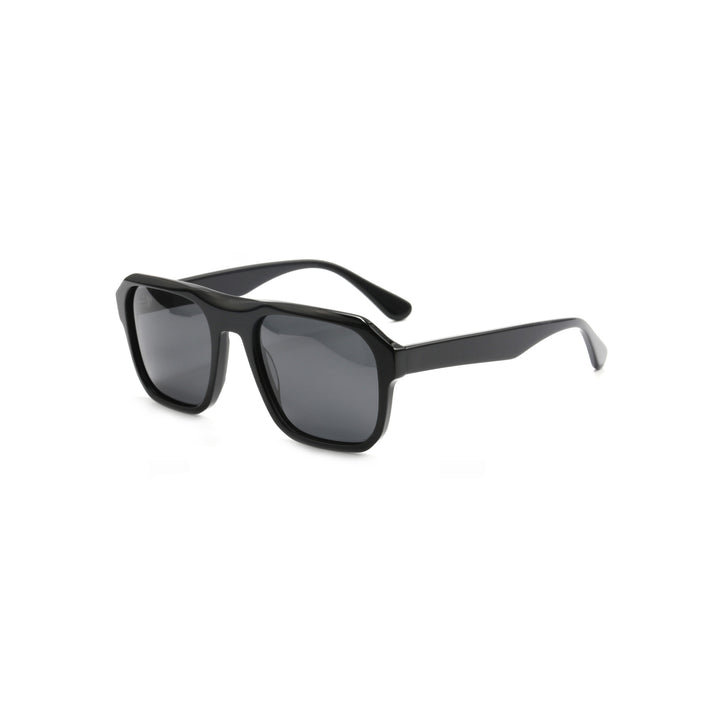 Women's Fashion Sunglasses with Trendy Square Design and Gradient Bowlift