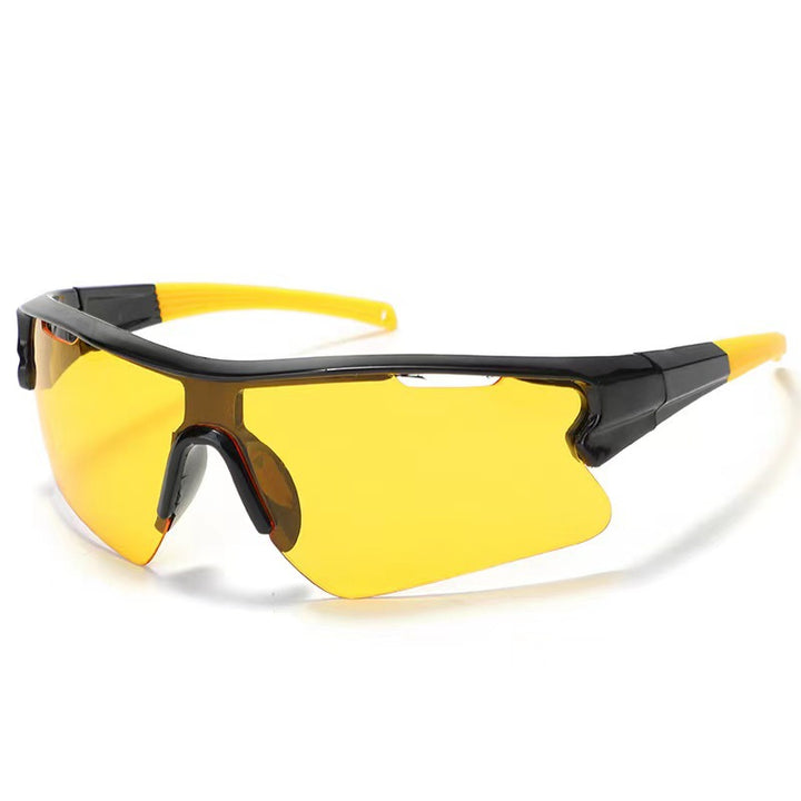 Men's High-Performance Sports Sunglasses Bowlift