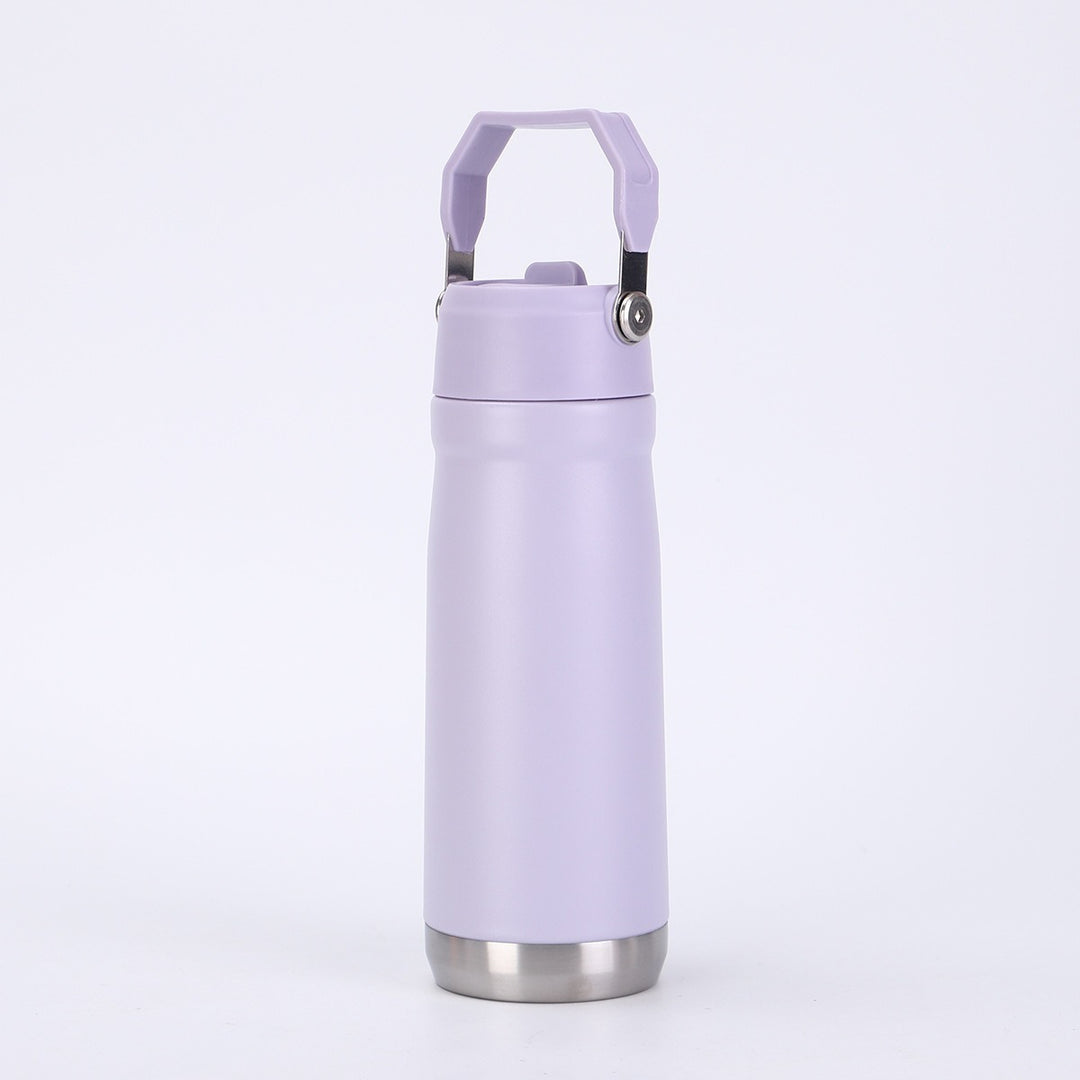 Ladies Premium Stainless Steel Insulated Drink Bottle Bowlift
