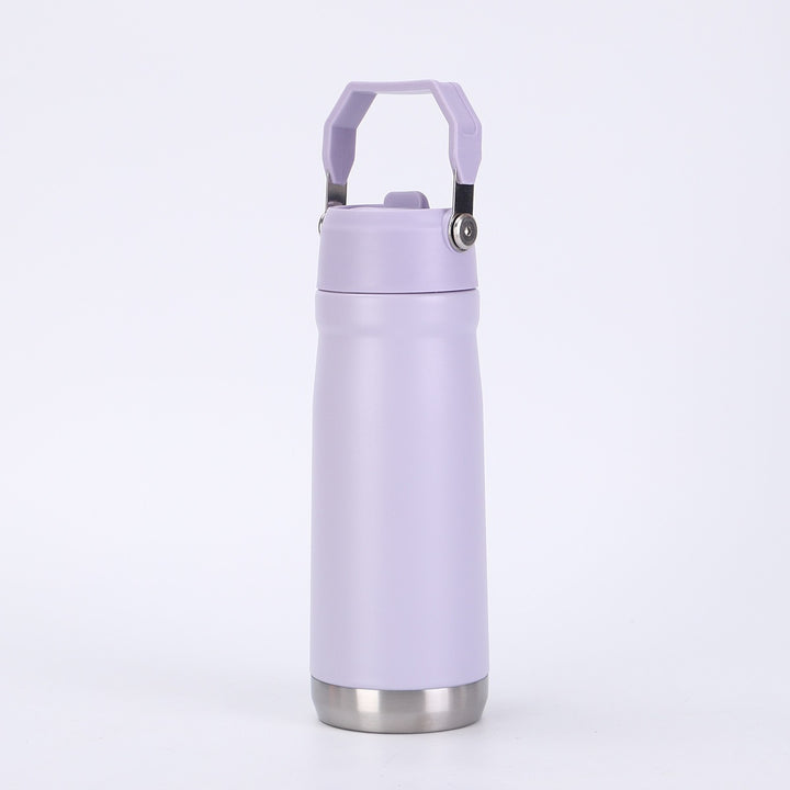 Ladies Premium Stainless Steel Insulated Drink Bottle Bowlift