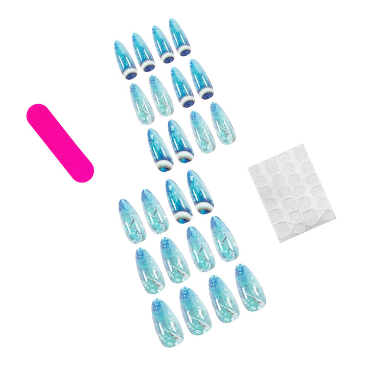 Stylish Art Nails Bowlift