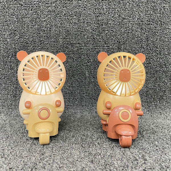 Unisex Tier Design Mini Fan Bowlift