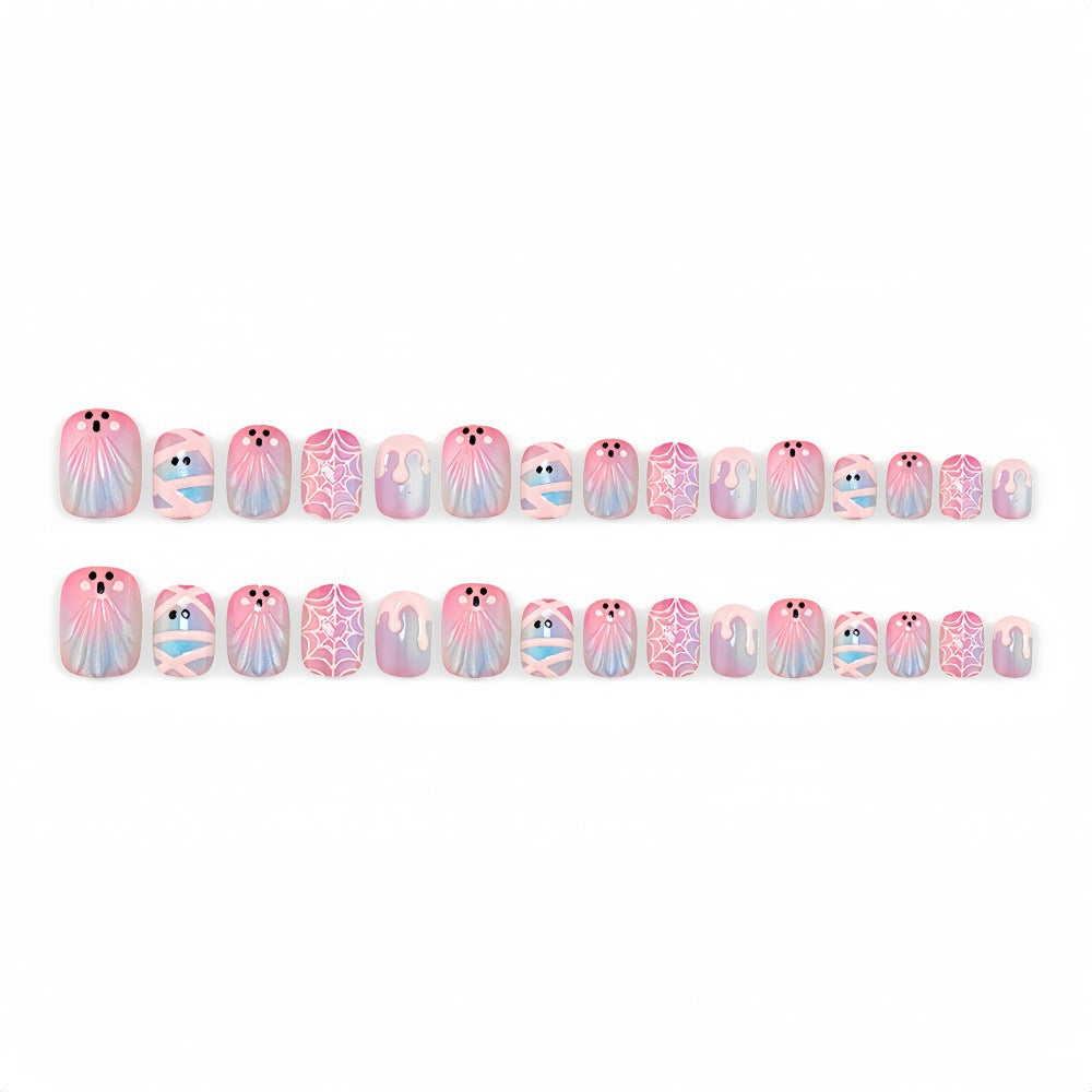 Creative Nail Art with Colorful Ocean Motifs Bowlift