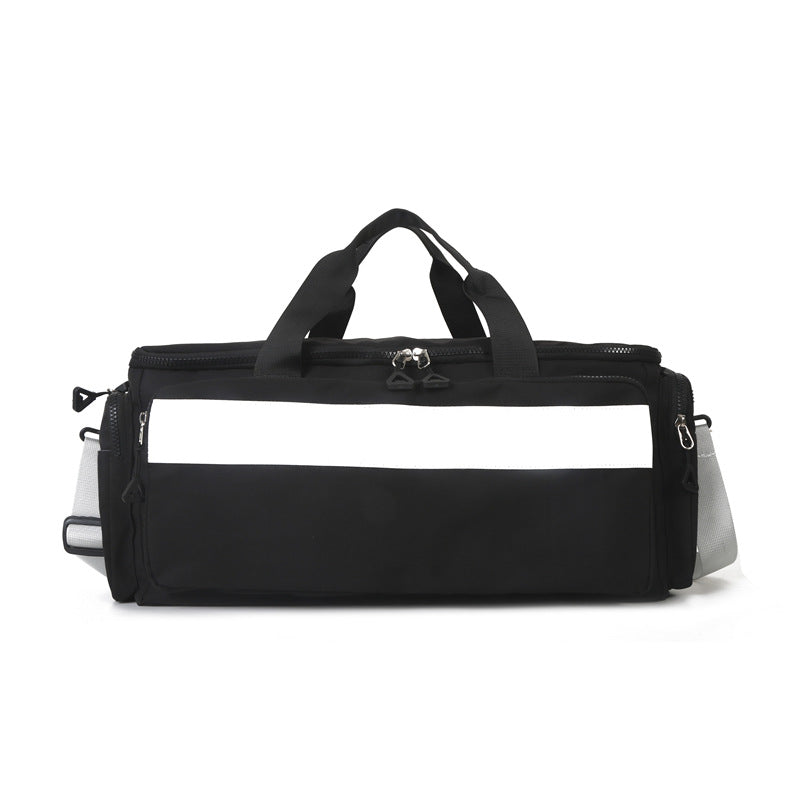 Sporty travel and fitness handbag Bowlift
