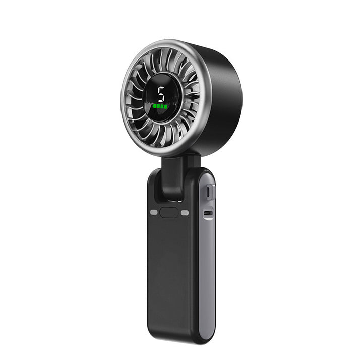 Portable Rechargeable Handheld Fan Bowlift