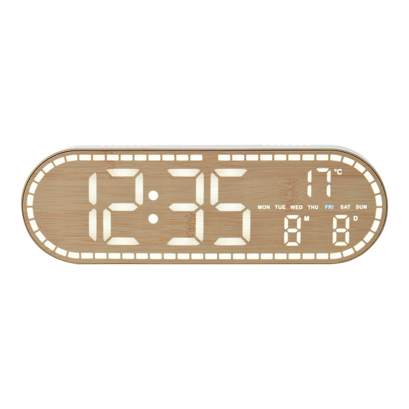 Digital multifunctional watch with large display Bowlift