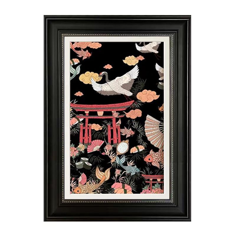 Framed Botanical Art Print