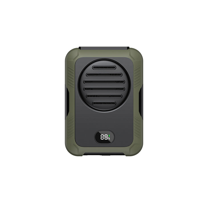 Unisex Compact Portable Air Cooler Bowlift