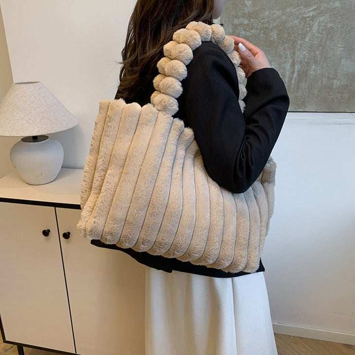 WoPlush Tote Bag Bowlift