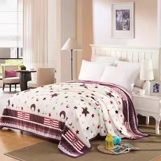 Ladies Snuggle Blanket Bowlift