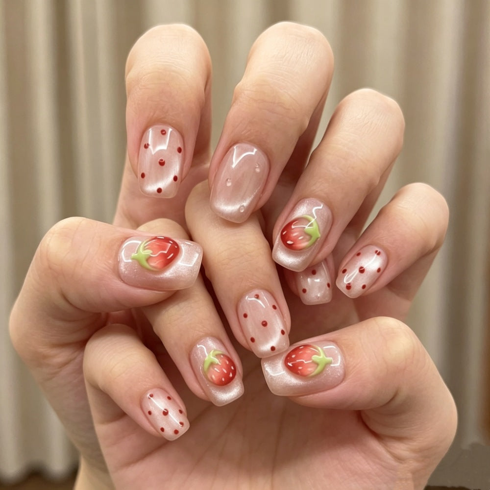 Nail Art Design Bowlift