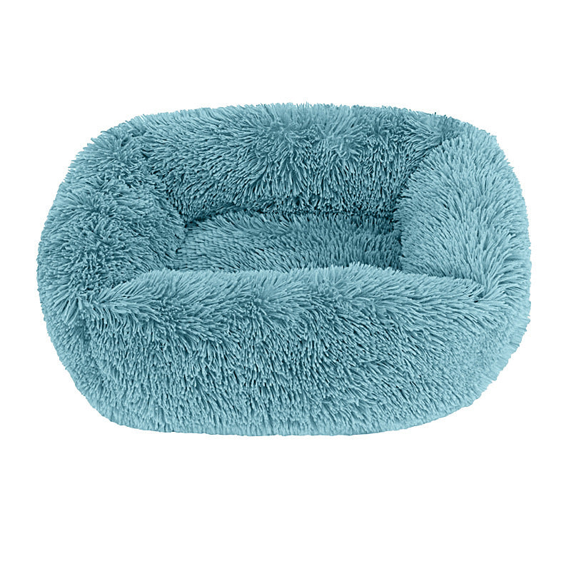 Ultra-Plush Cozy Dog Bed