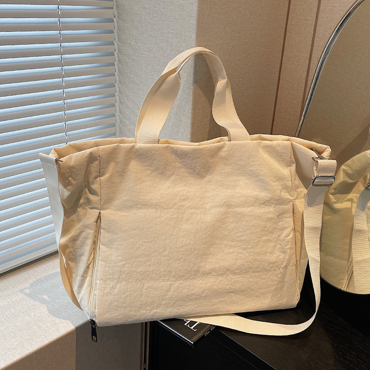 Spacious Utility Tote Bag