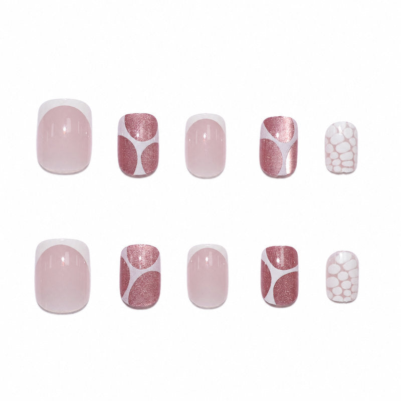 DIY Art Nails Set Bowlift