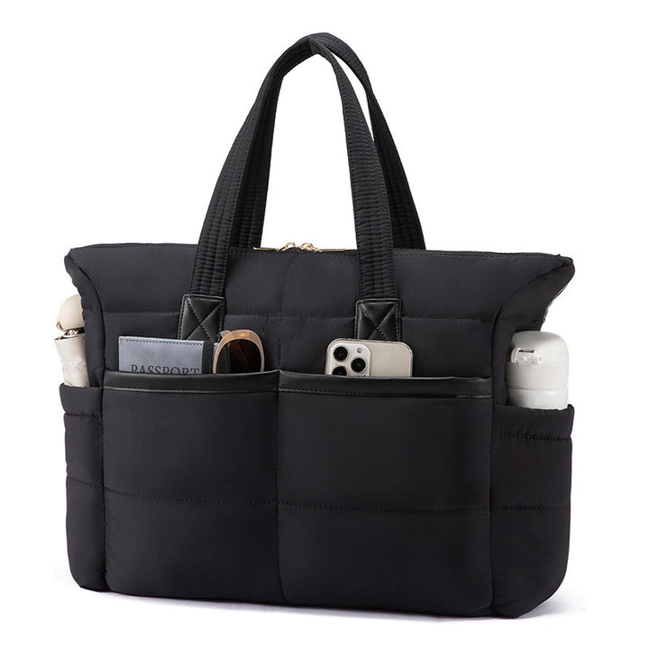Everyday and Travel Bag Bowlift
