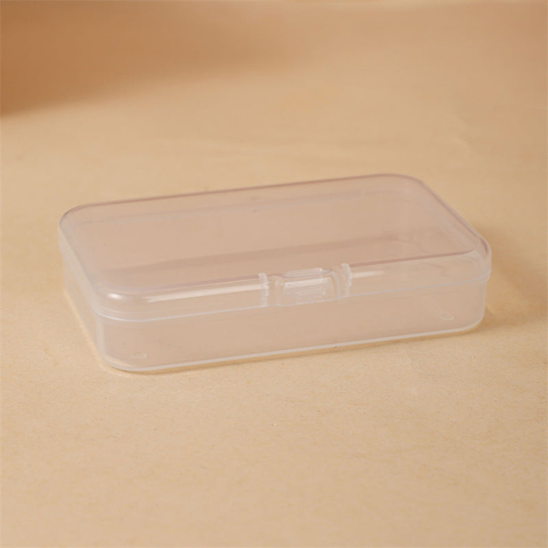 Transparent Travel Storage Case Bowlift