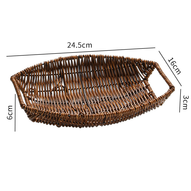 Decorative Serving Tray Bowlift
