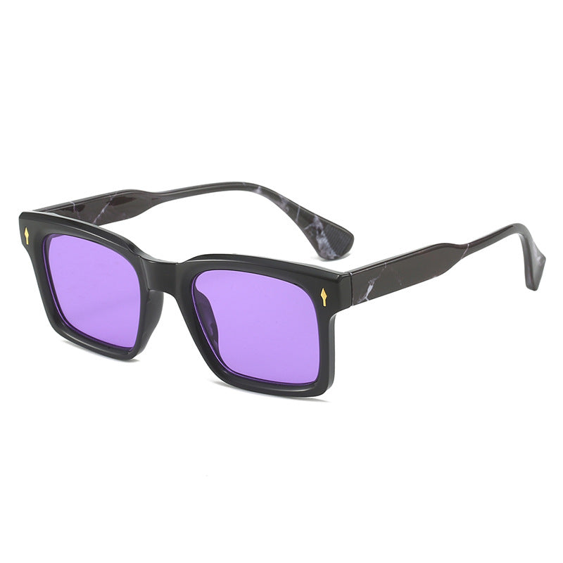 Ladies stylish square sunglasses Bowlift