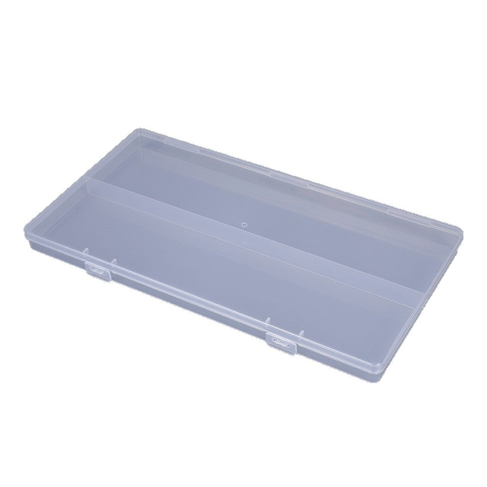 Transparent Craft Organizer Box Bowlift