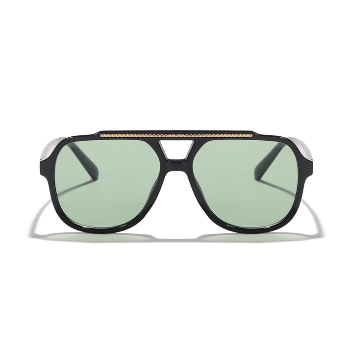Women's designer sunglasses with extravagant pattern and protective UV protection Bowlift