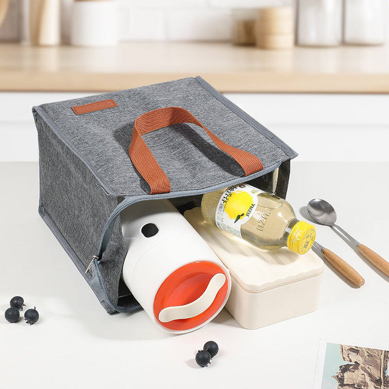 Stylish Insulated Lunch Bag