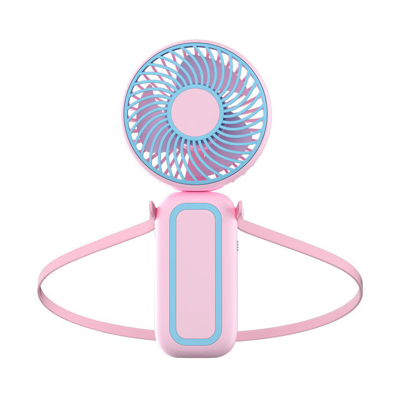 Hands-Free Wearable Cooling Fan Bowlift