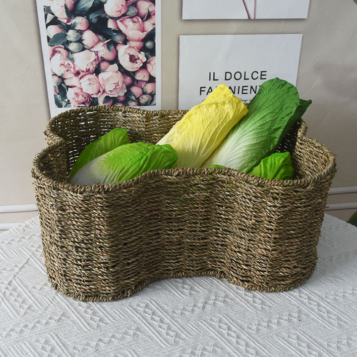 Decorative Pet Storage Bowlift
