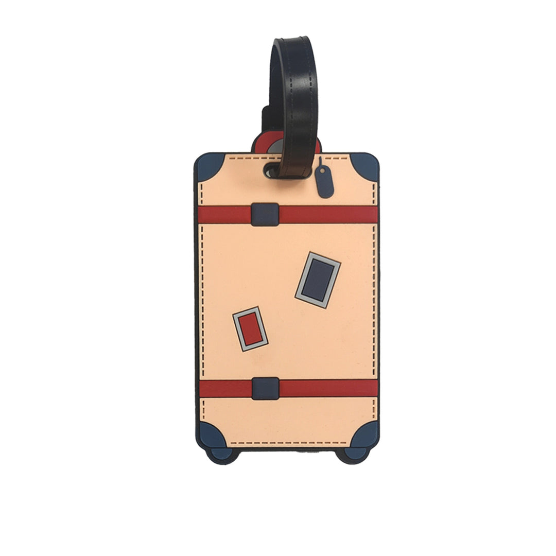 Luggage Tag Bowlift