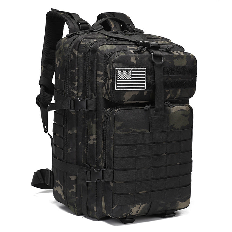 Tactical Assault Backpack Bowlift
