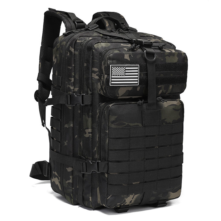 Tactical Assault Backpack Bowlift