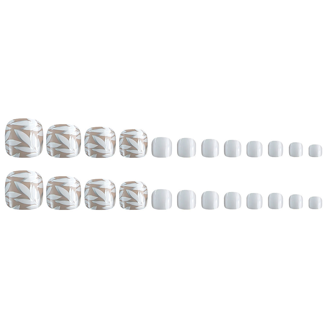 Stylish Nail Art Bowlift