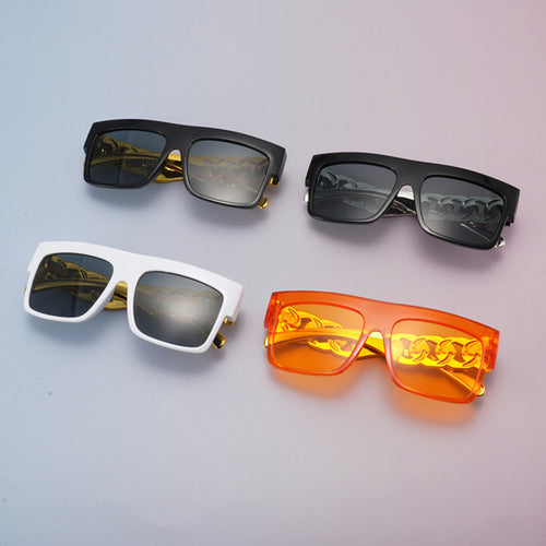 Bold Retro Frame Sunglasses Bowlift
