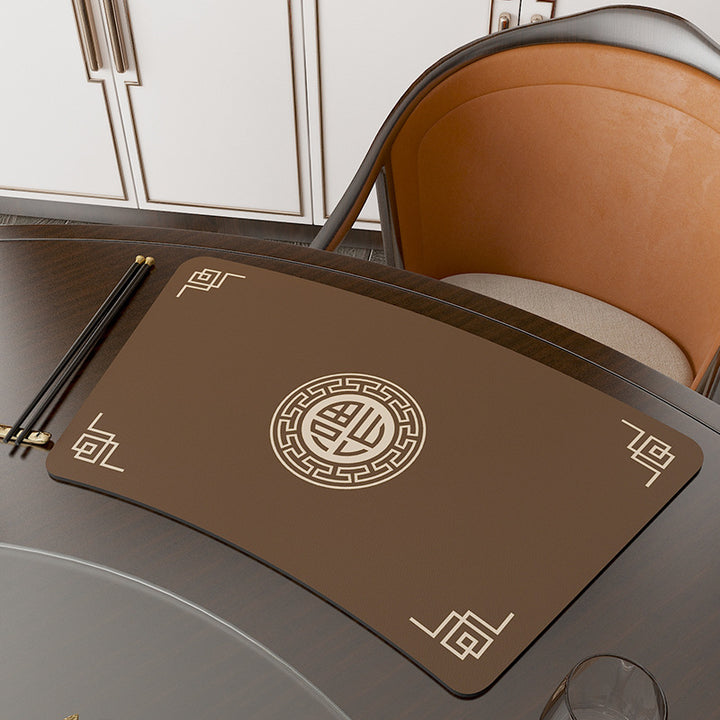 Elegant Decorative Table Mat Bowlift 1786979877