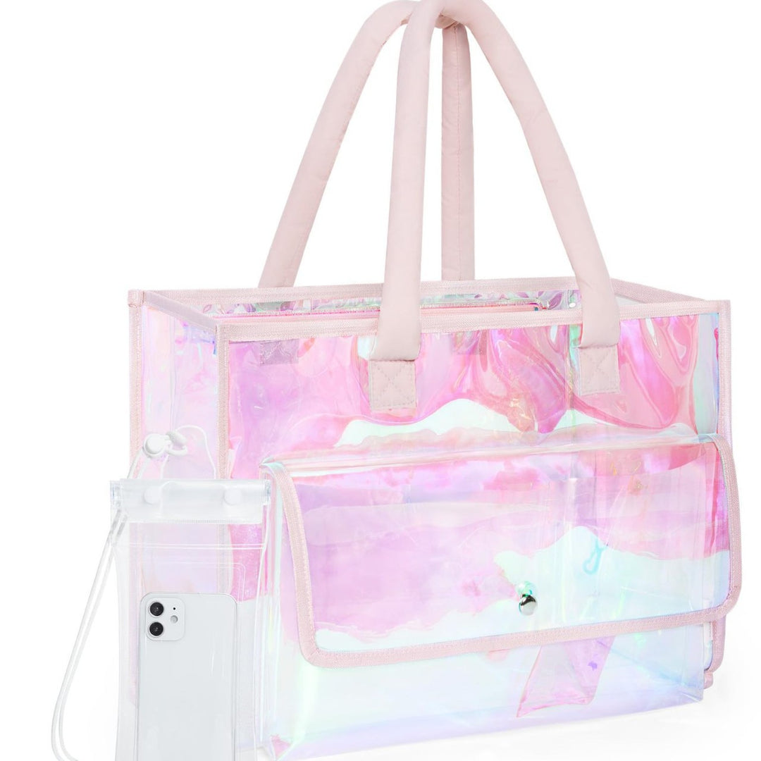 Women transparent trend bag Bowlift