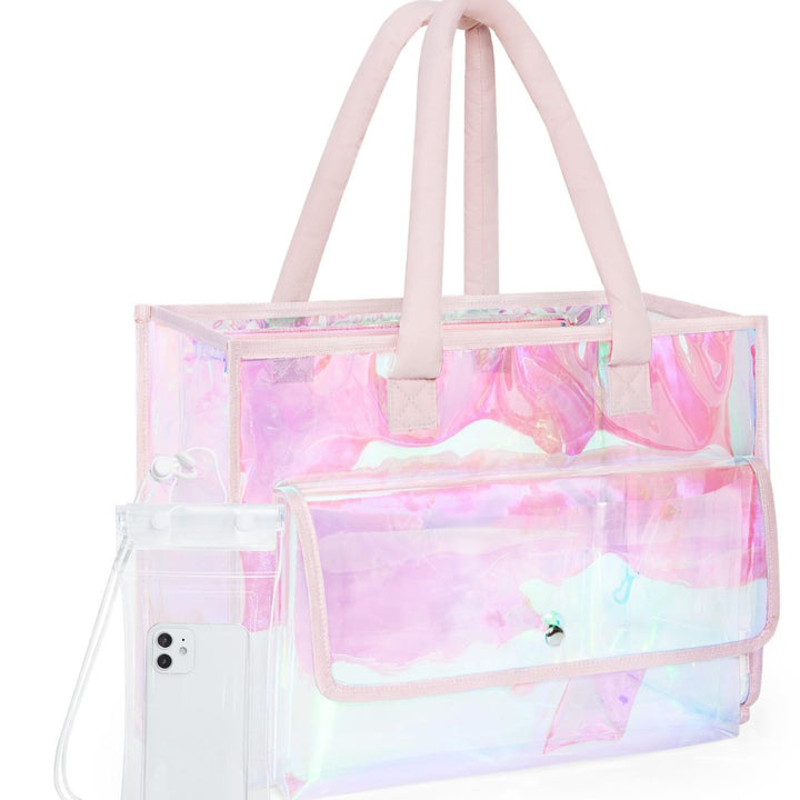 Women transparent trend bag Bowlift