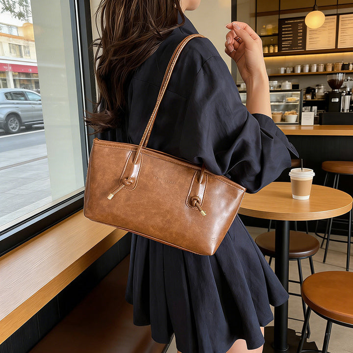 Classic Stylish Tote Bag Bowlift