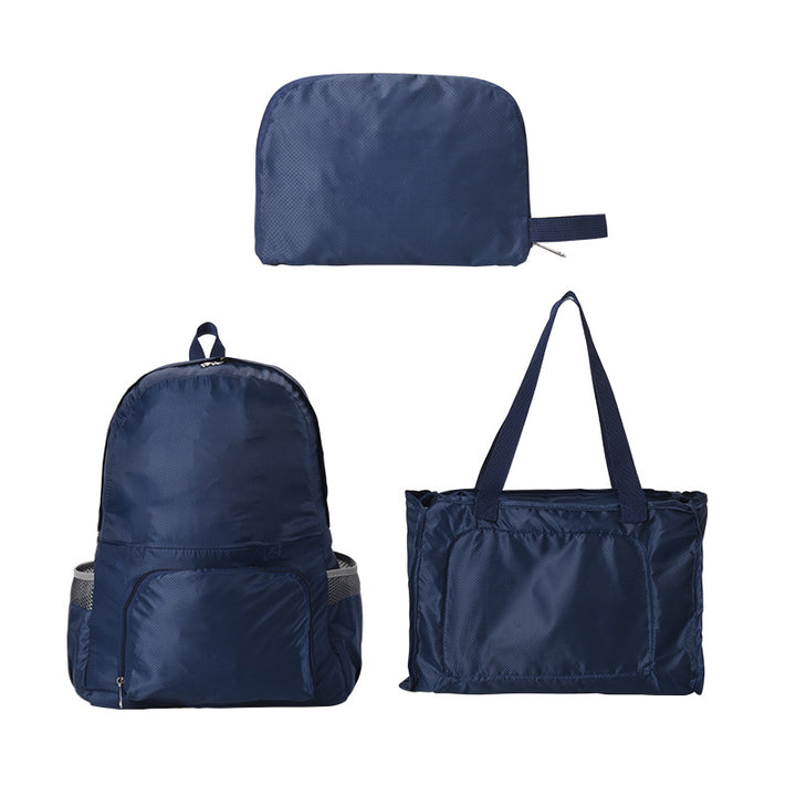 Multi-Functional Lightweight Travel Bag Set Bowlift