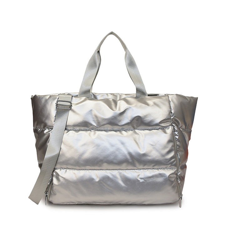 Stylish Minimalist Weekender Tote