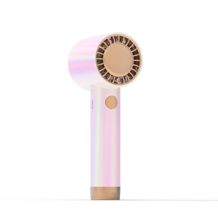 Premium Rechargeable Mini Handheld Fan Bowlift