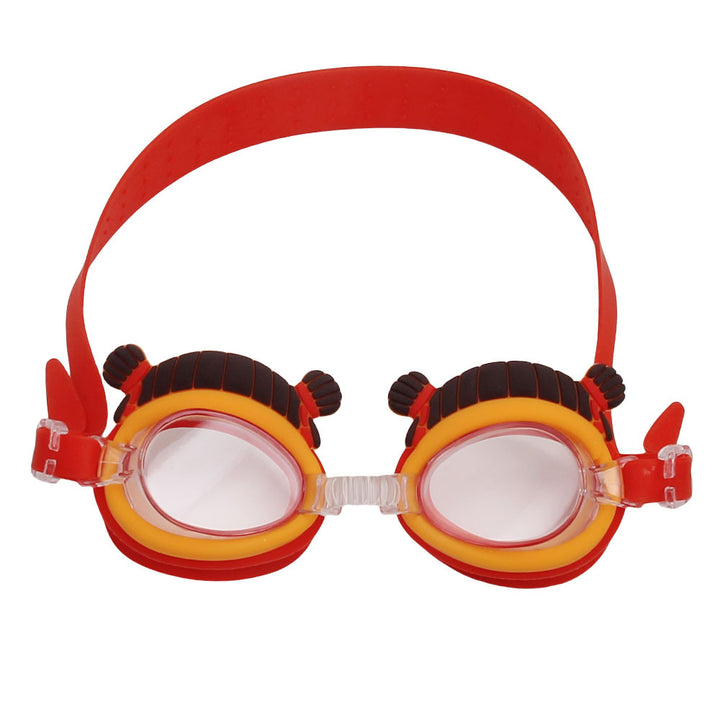 Swim goggles with Unique Design Bowlift