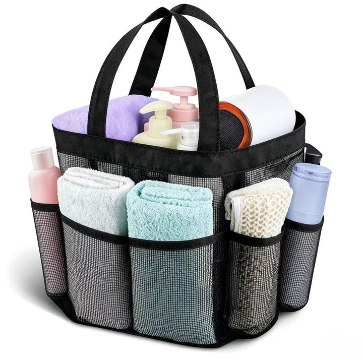 Practical Toilet Bag Bowlift