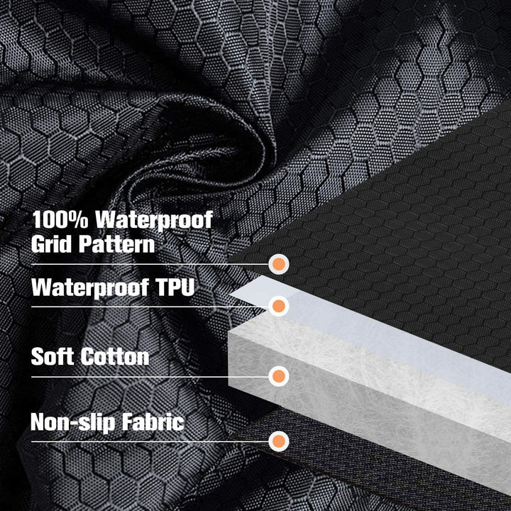 Rear Seat Protector