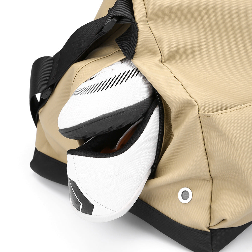 Practical Shoulder Bag Bowlift