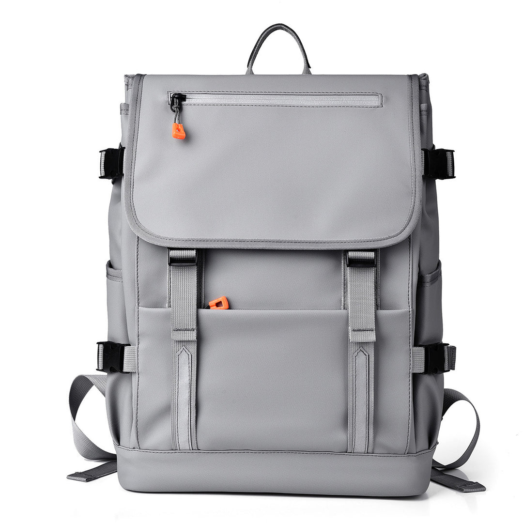 Multi-Functional Urban Commuter Backpack Bowlift
