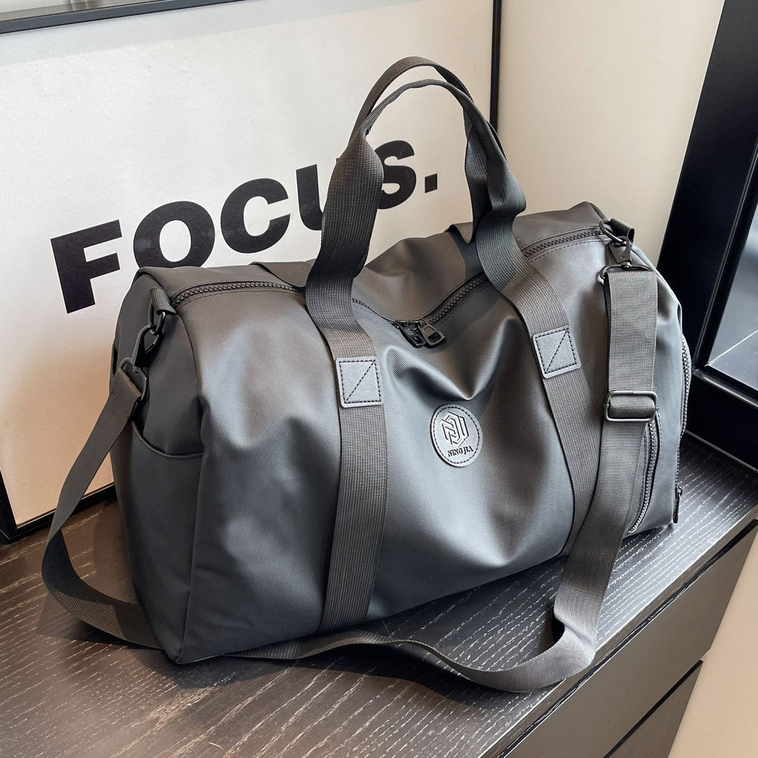 Premium Utility Duffel Bag Bowlift