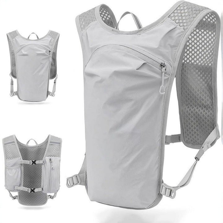 Sporty backpack with breathable design Bowlift
