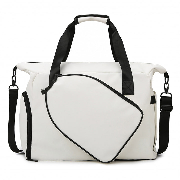 Multifunctional Sports and Travel Bag Bowlift