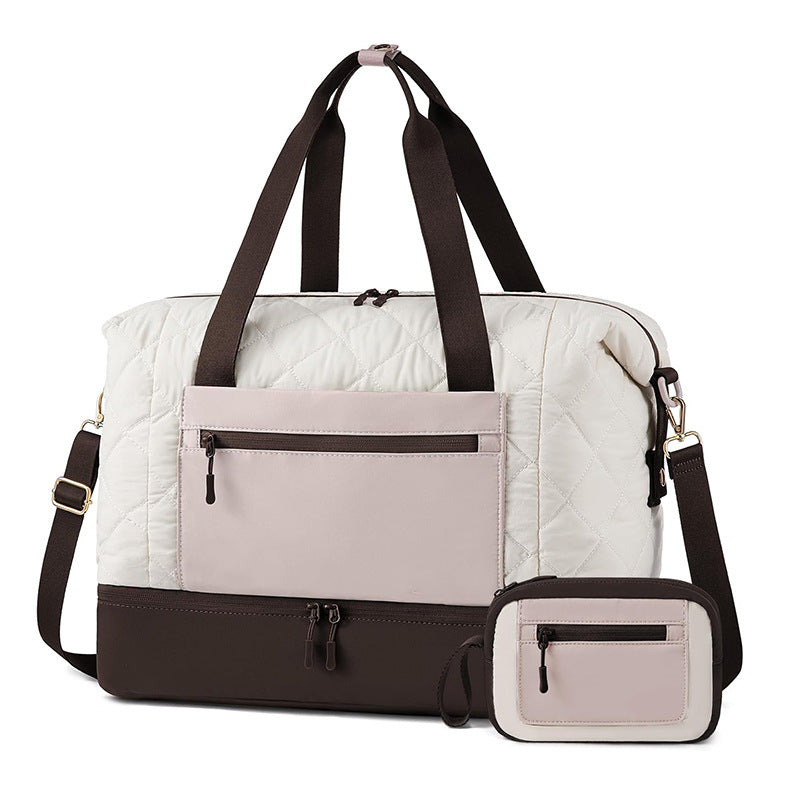 Stylish and Multifunctional Travel Bag Bowlift