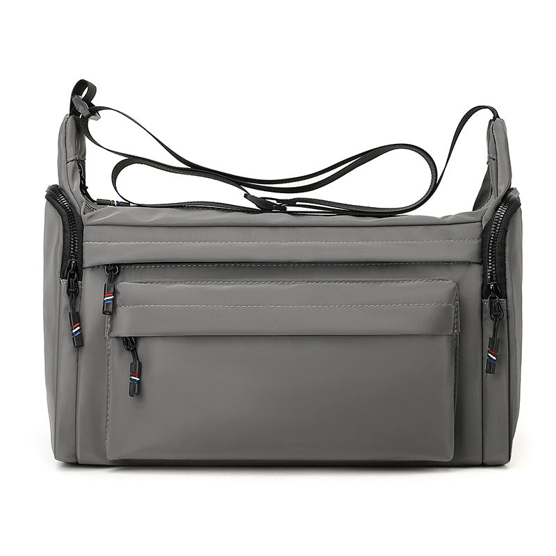 Multi-Pocket Utility Crossbody Bag Bowlift